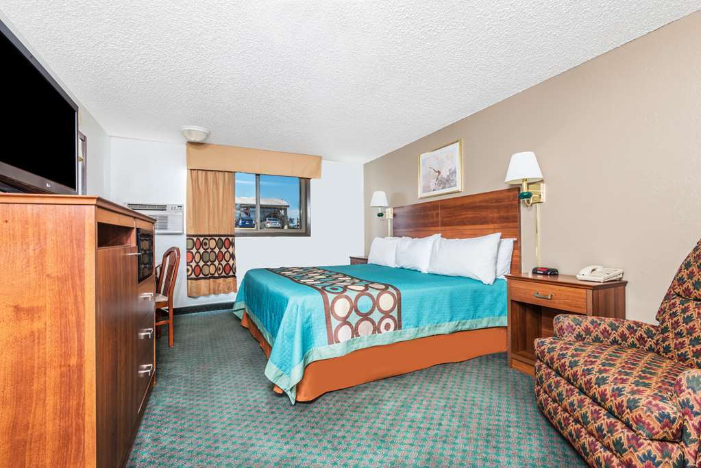 Super 8 By Wyndham Pueblo Hotel Værelse billede